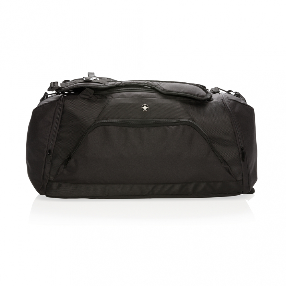 Geantă Sport/Rucsac 2 în 1 Swiss Peak RFID  [3]