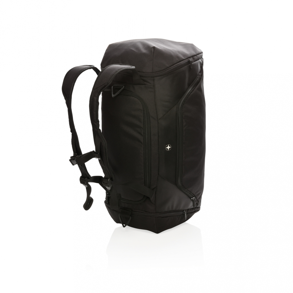Geantă Sport/Rucsac 2 în 1 Swiss Peak RFID  [6]