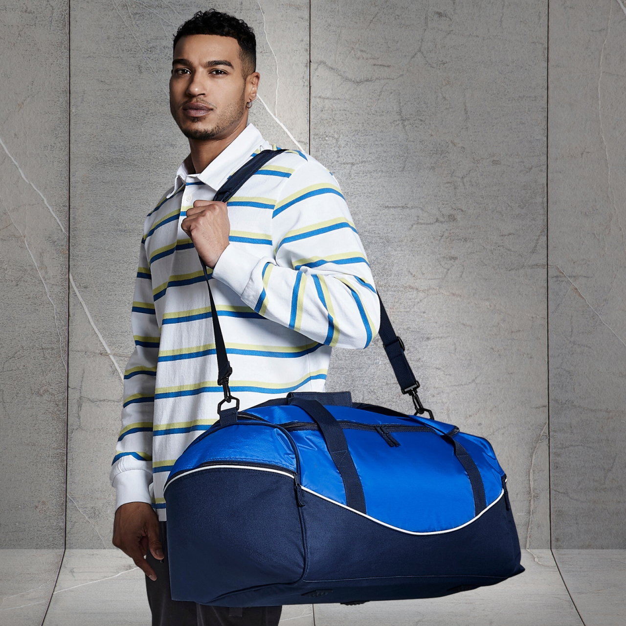 Geantă sport Teamwear, 55l [2]