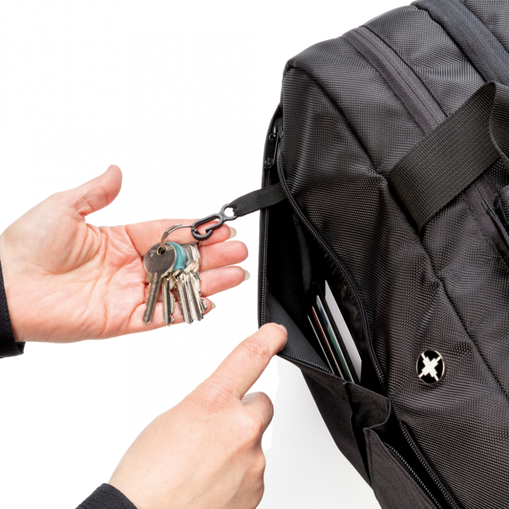 Geantă Swiss Peak RFID, 45L [10]