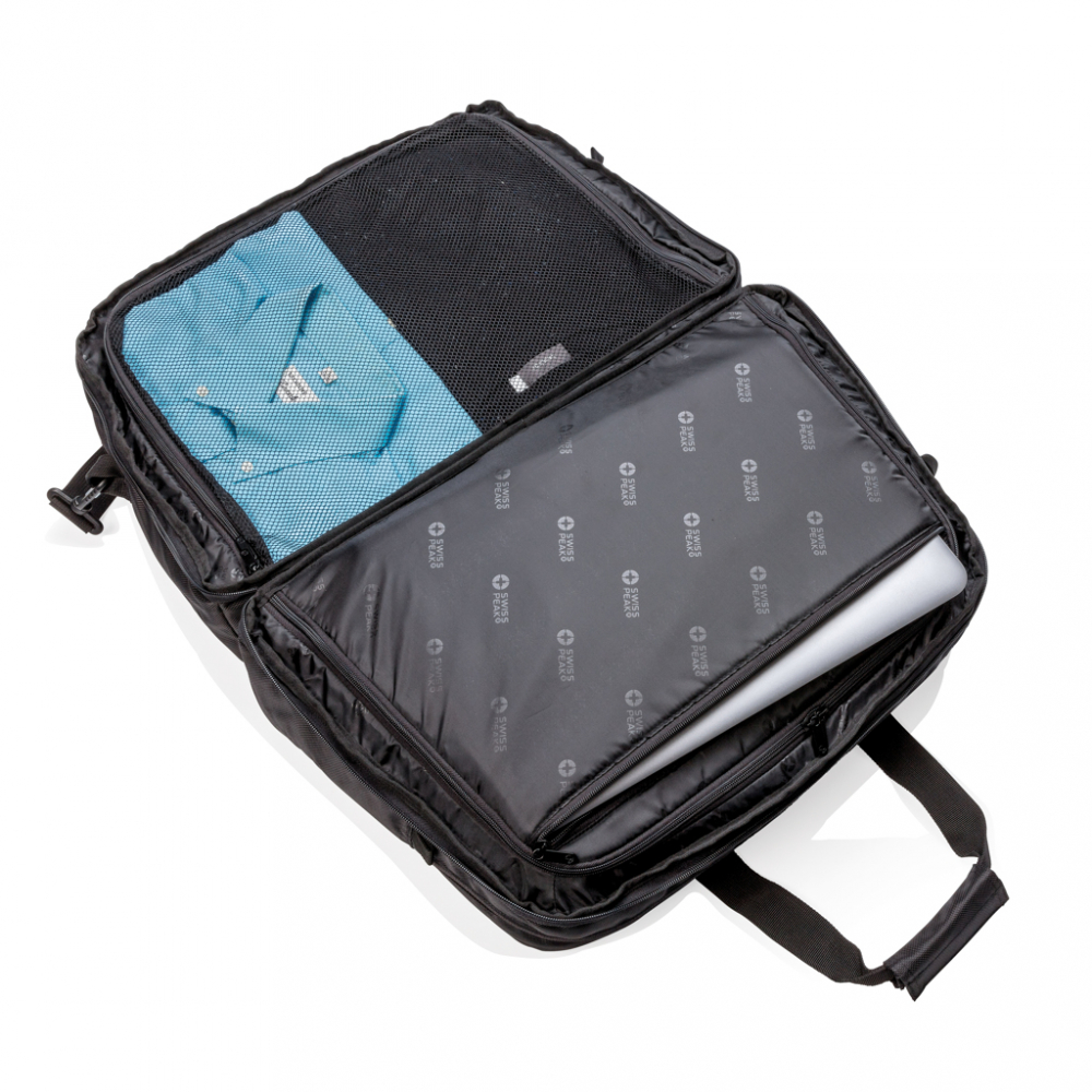 Geantă Swiss Peak RFID, 45L [8]