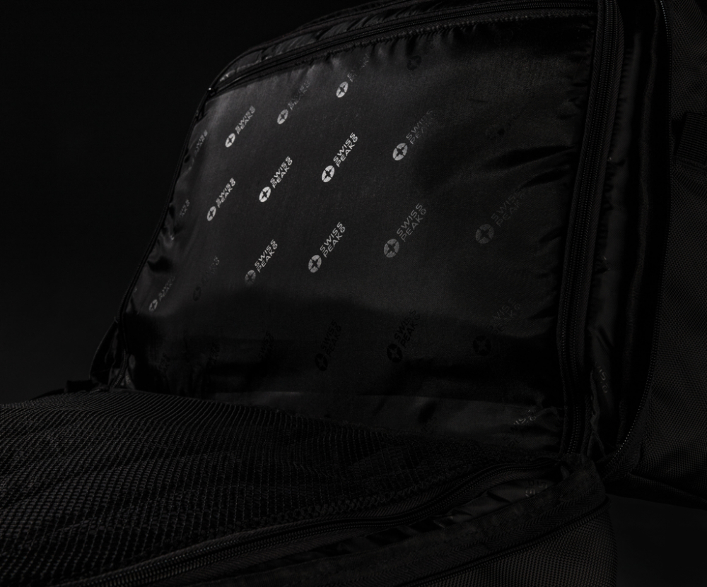 Geantă Swiss Peak RFID, 45L [12]