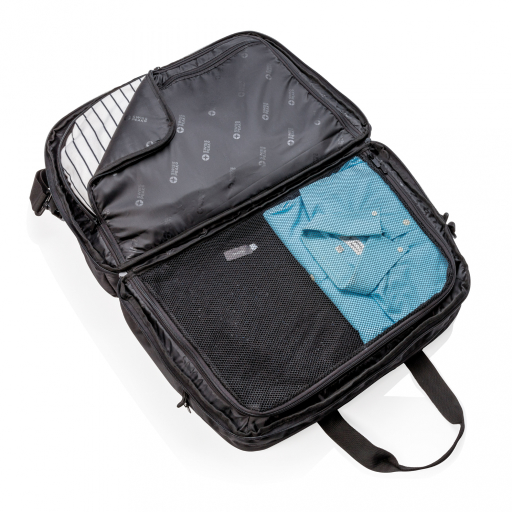 Geantă Swiss Peak RFID, 45L [7]