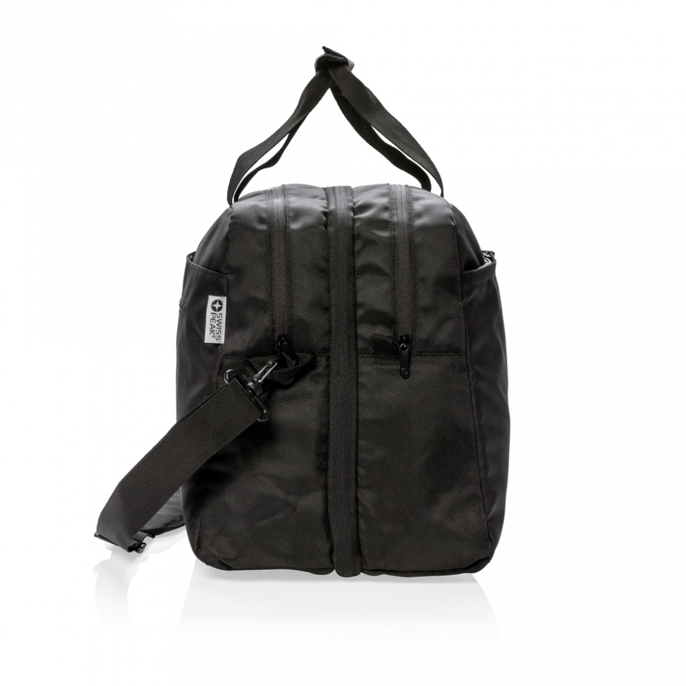 Geantă Swiss Peak RFID, 45L [5]