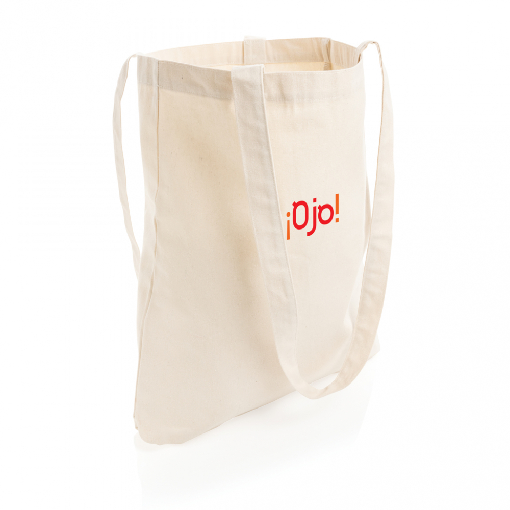 Geantă tote Impact AWARE™ din bumbac [6]