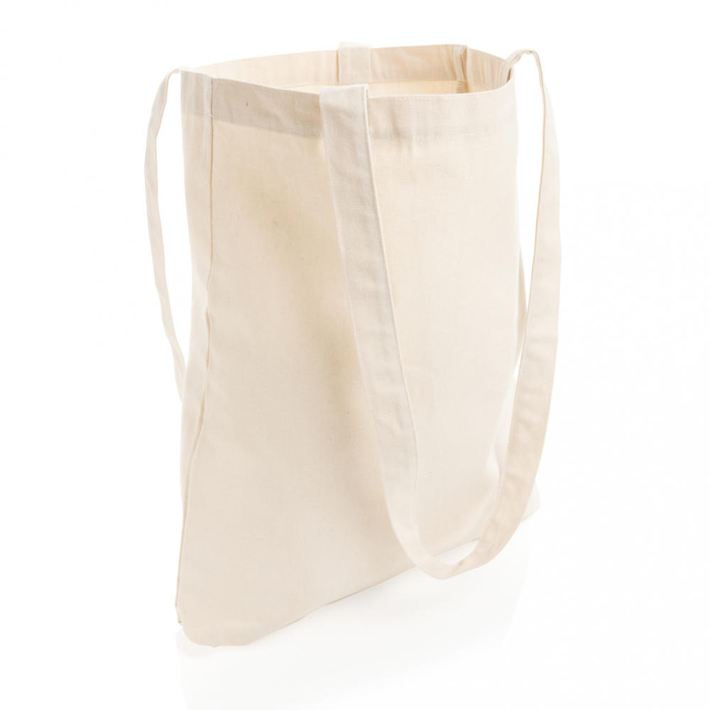Geantă tote Impact AWARE™ din bumbac [4]