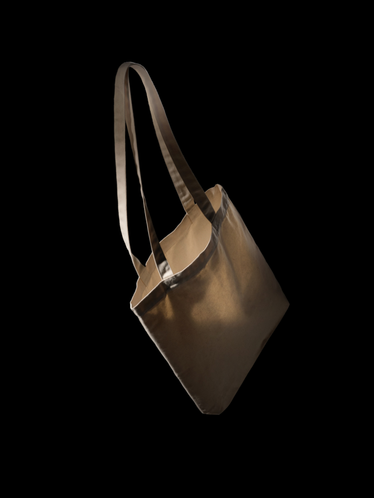 Geantă tote Impact AWARE™ din bumbac [10]