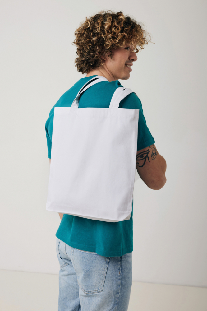 Geantă tote Impact AWARE™ din bumbac [6]