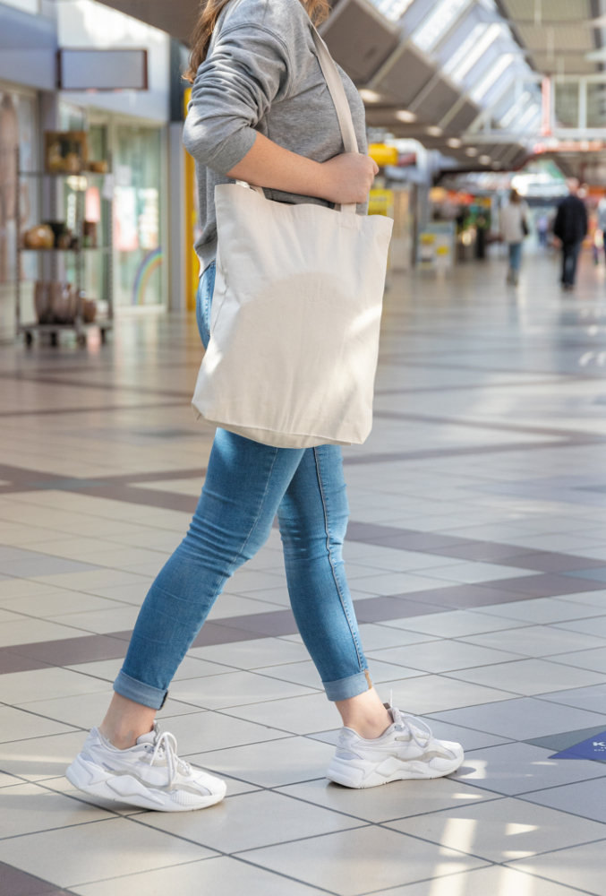 Geantă tote Impact AWARE™ din bumbac [9]