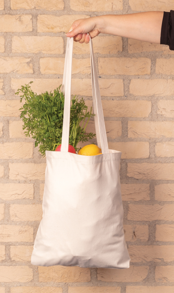 Geantă tote Impact AWARE™ din bumbac [8]