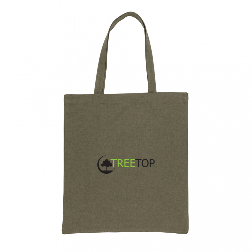 Geantă tote Impact AWARE™ din bumbac reciclat [5]