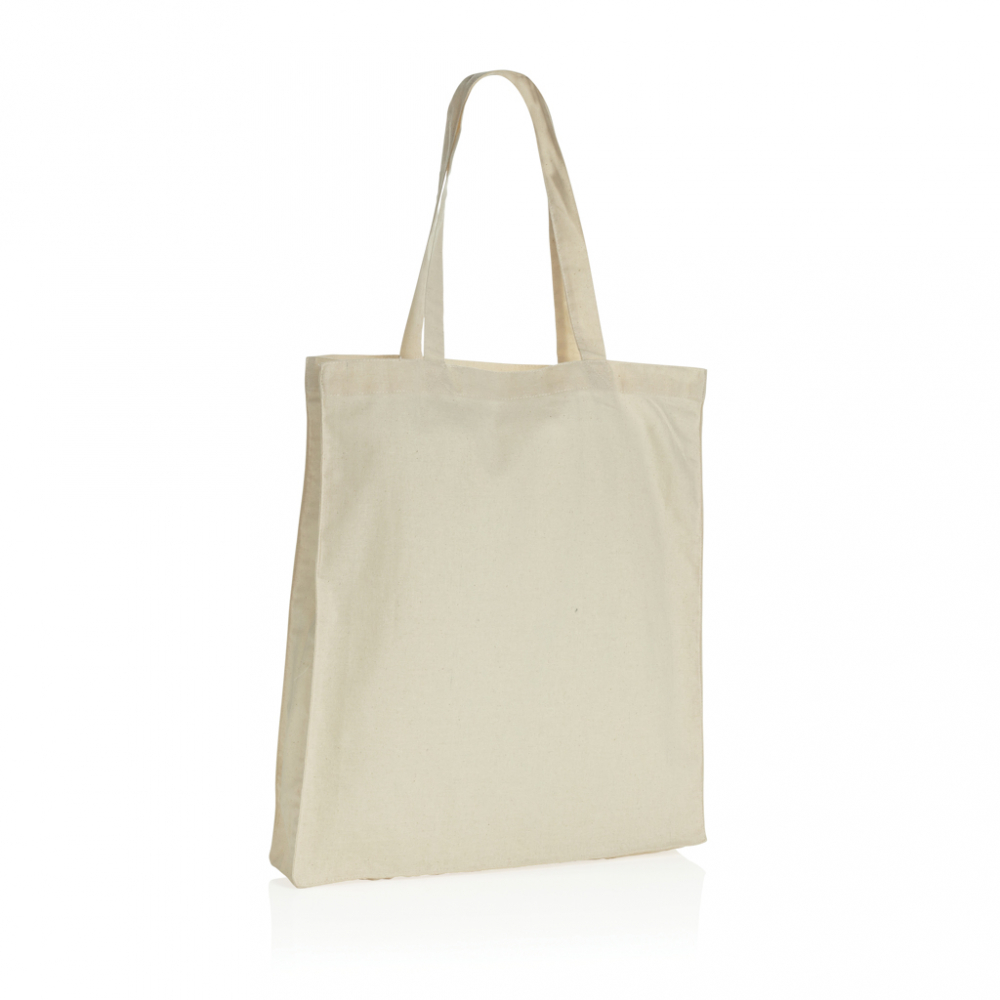 Geantă tote Impact AWARE™ din bumbac reciclat [4]