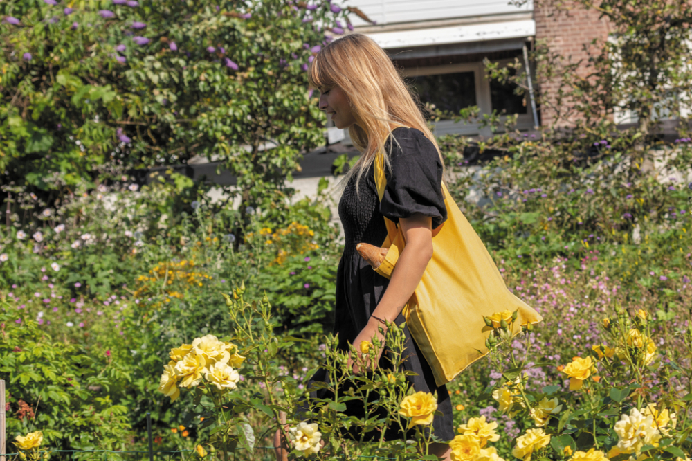 Geantă tote Impact AWARE™ din bumbac reciclat [6]