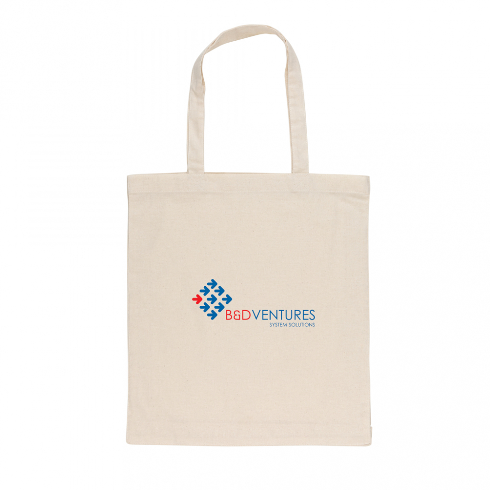 Geantă tote Impact AWARE™ din bumbac reciclat [5]