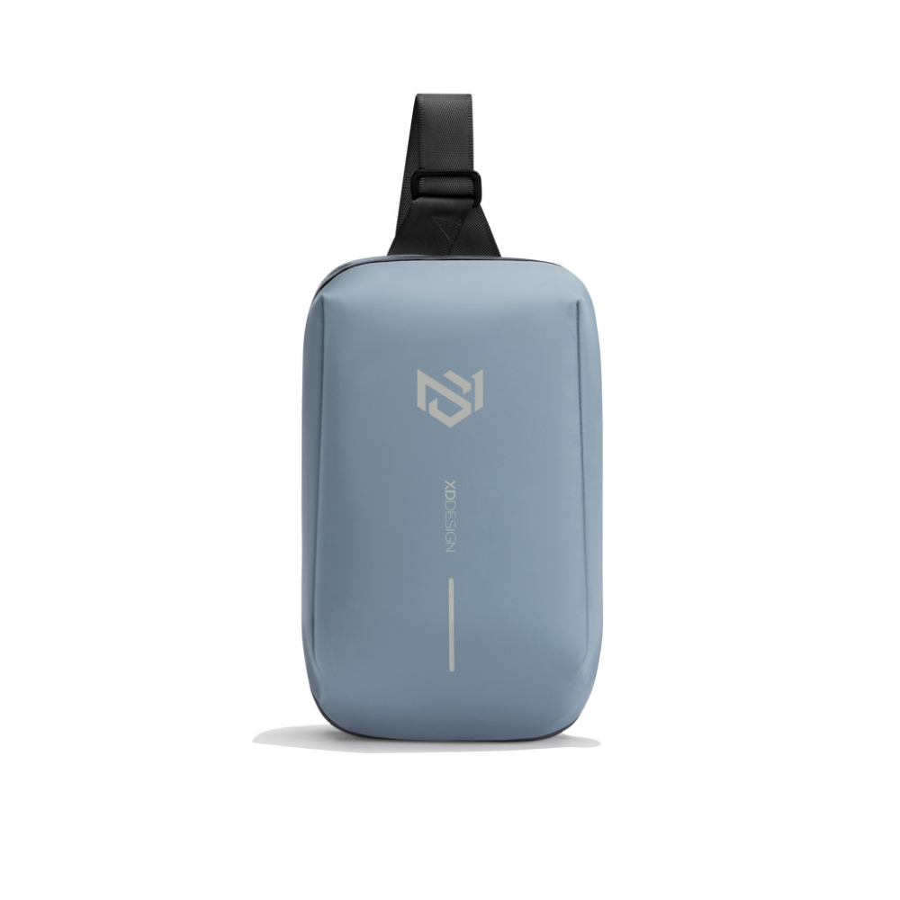 Geantă Urban Sling – design vertical, anti-furt [4]