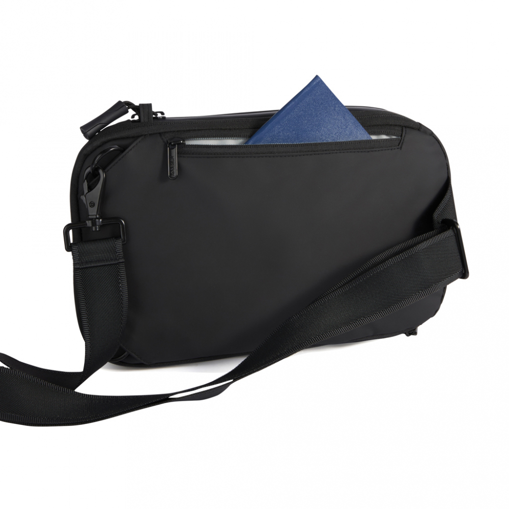 Geantă Urban Sling – design vertical, anti-furt [12]