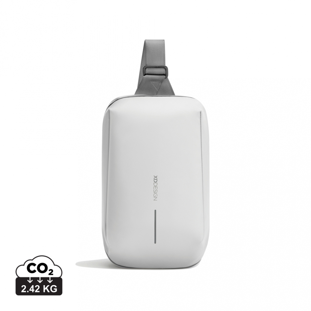 Geantă Urban Sling – design vertical, anti-furt [1]