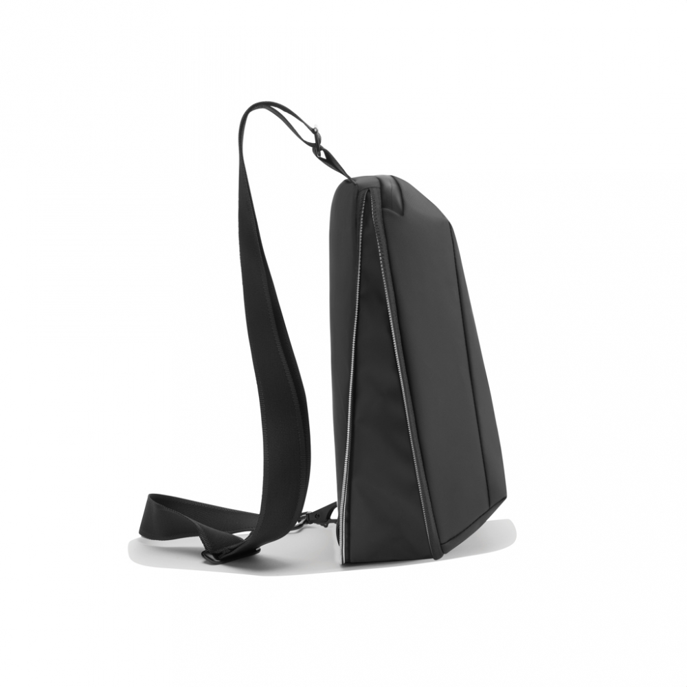 Geantă Urban Sling – design vertical, anti-furt [5]