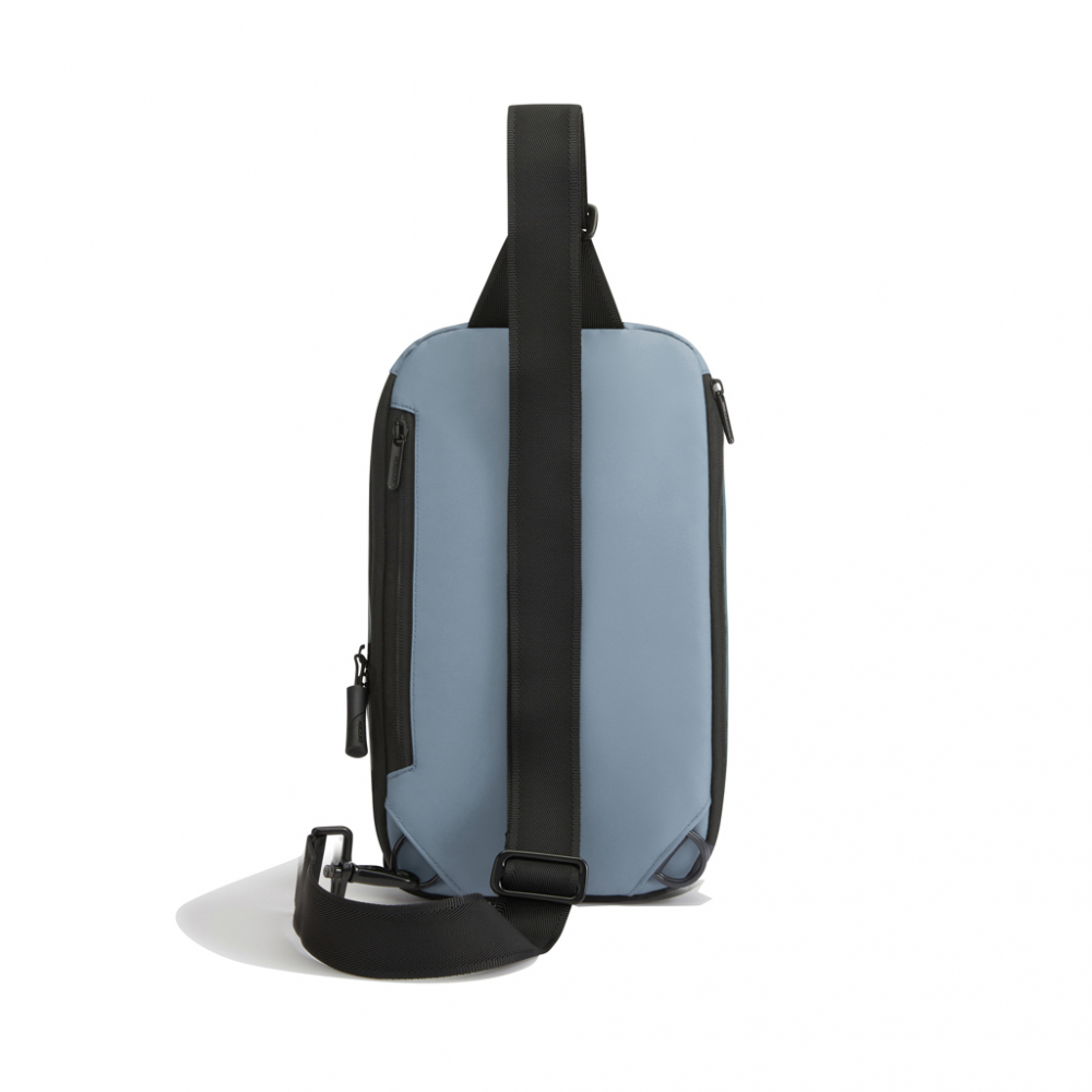 Geantă Urban Sling – design vertical, anti-furt [3]
