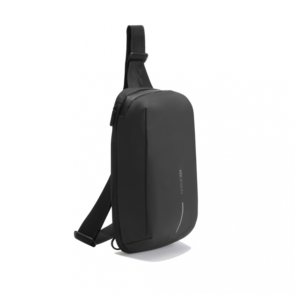 Geantă Urban Sling – design vertical, anti-furt [7]