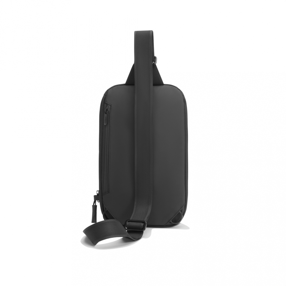 Geantă Urban Sling – design vertical, anti-furt [3]