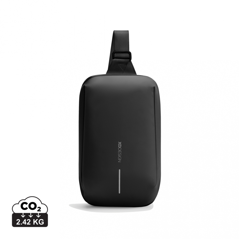 Geantă Urban Sling – design vertical, anti-furt [1]