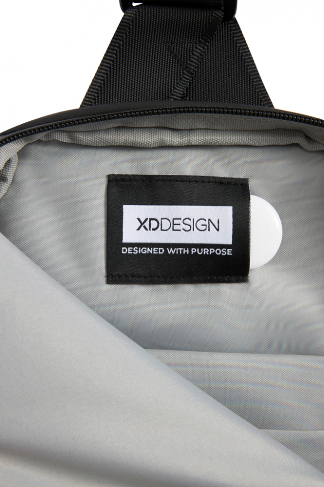 Geantă Urban Sling – design vertical, anti-furt [10]