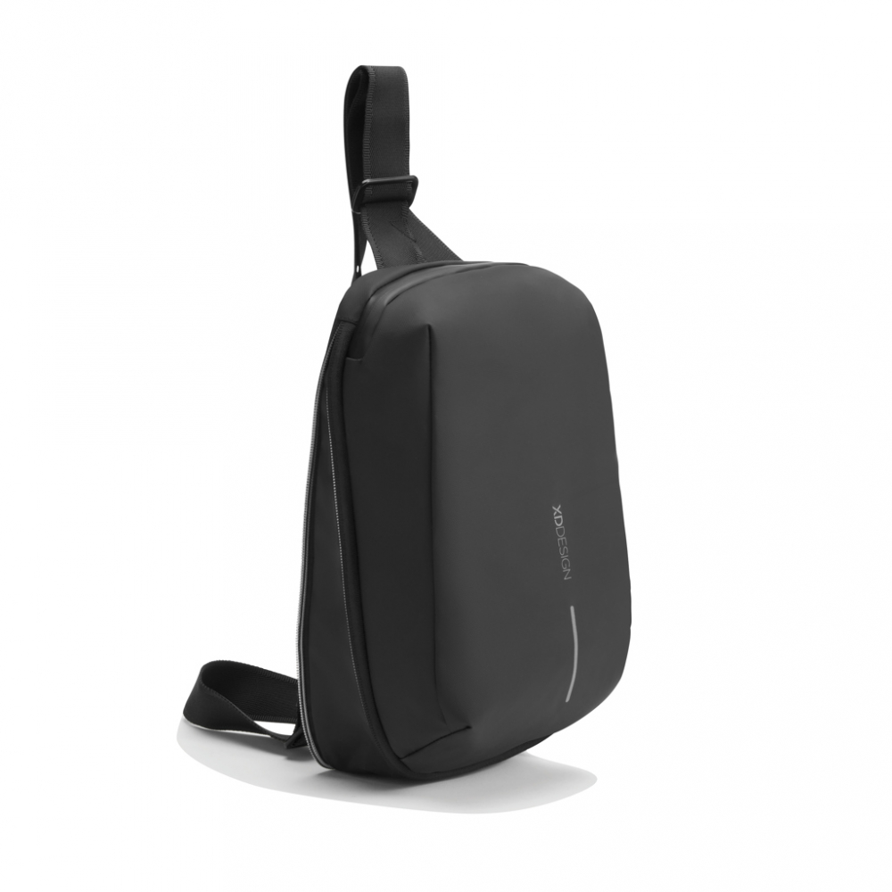Geantă Urban Sling – design vertical, anti-furt [8]