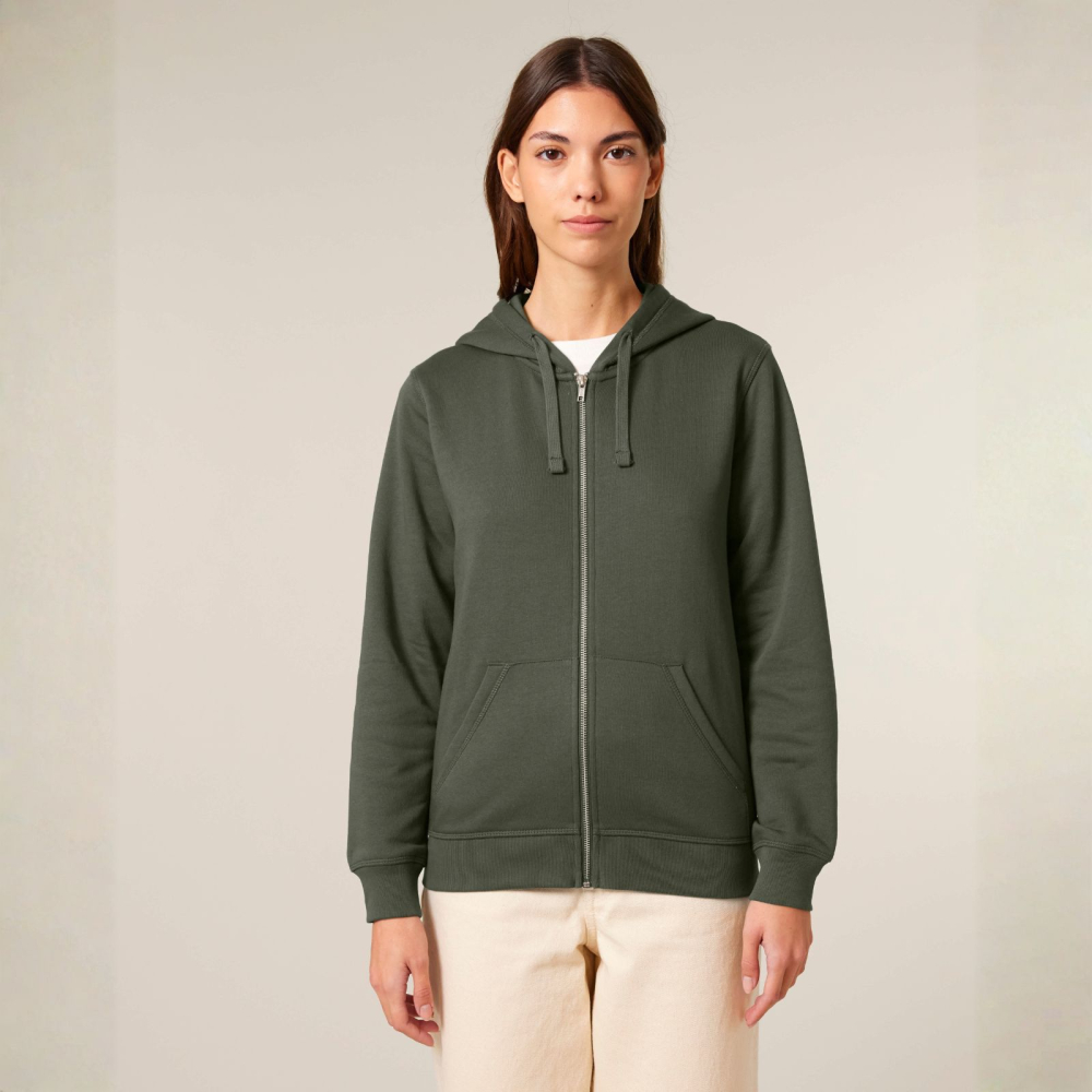 Hanorac cu fermoar Premium Jersey [7]