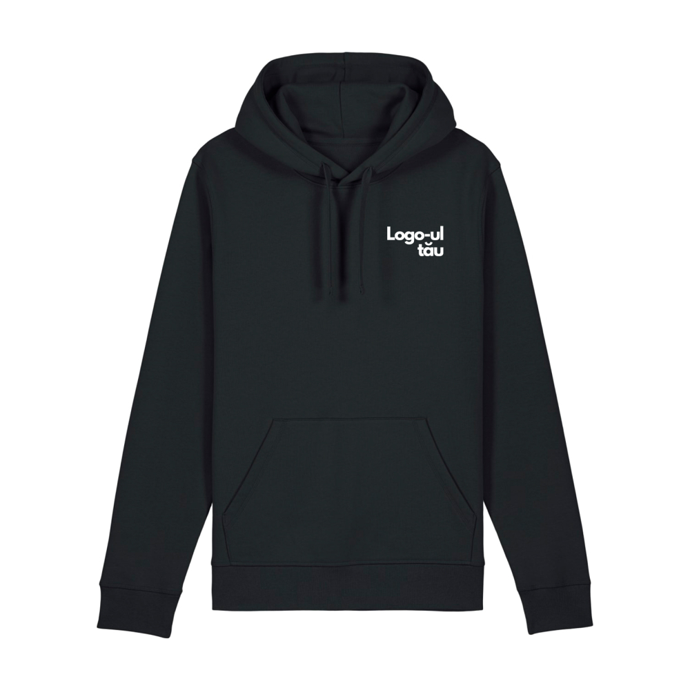 Hanorac personalizat, Pocket + Spate [3]