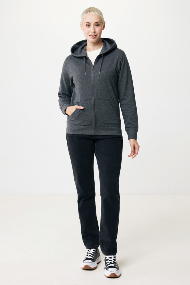 Hanorac unisex cu fermoar Abisko [8]