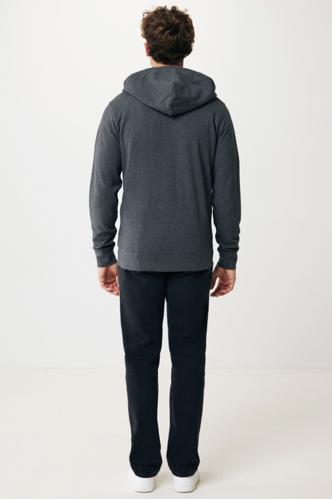 Hanorac unisex cu fermoar Abisko [15]