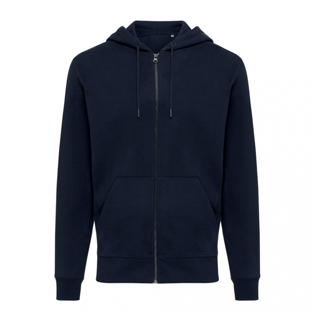 Hanorac unisex cu fermoar Abisko [2]