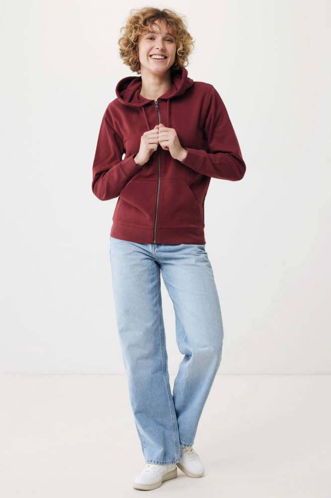 Hanorac unisex cu fermoar Abisko [11]