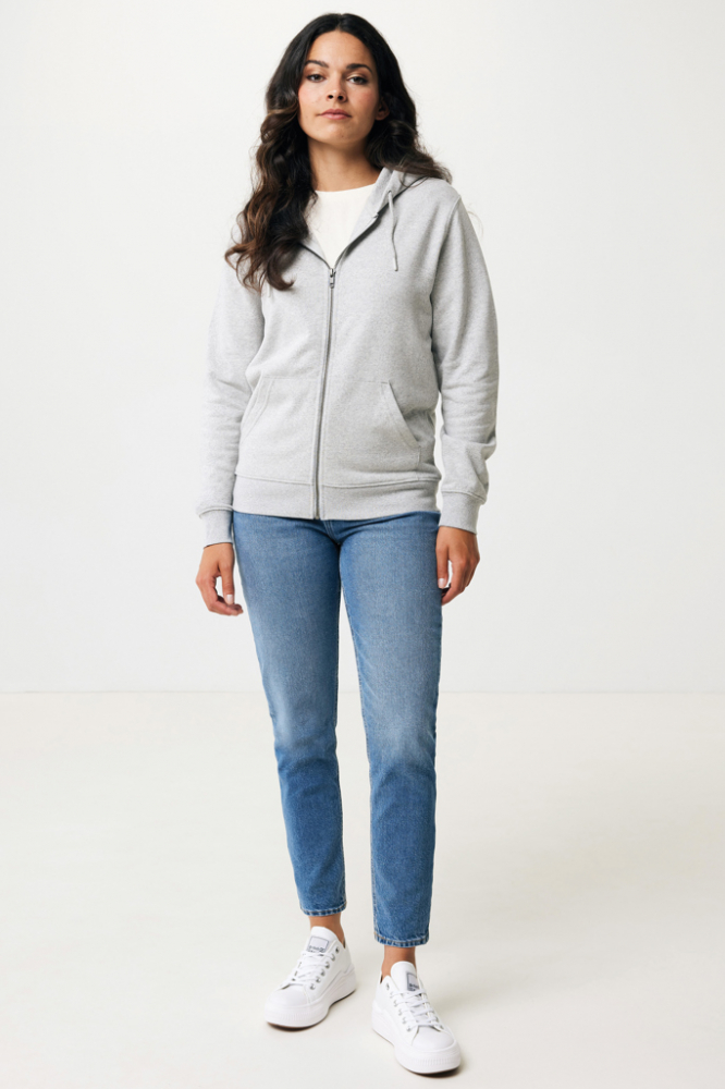 Hanorac unisex cu fermoar Abisko [12]
