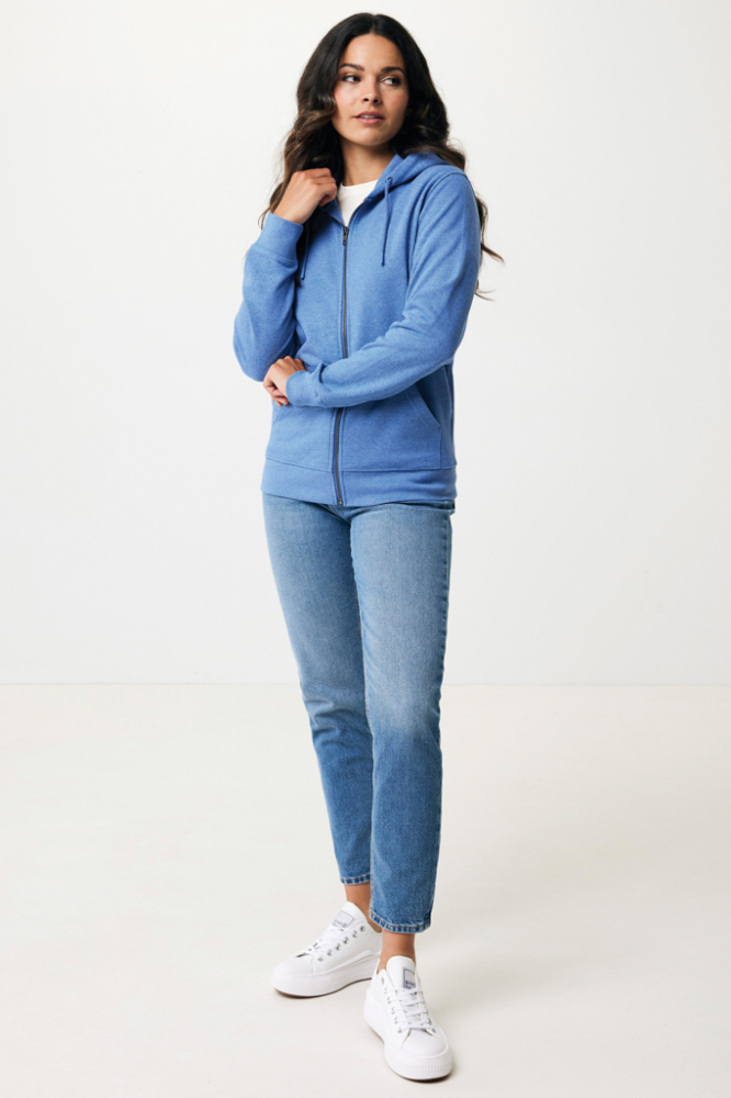 Hanorac unisex cu fermoar Abisko [6]