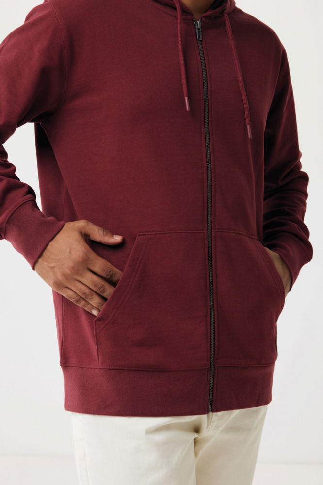 Hanorac unisex cu fermoar Abisko [9]