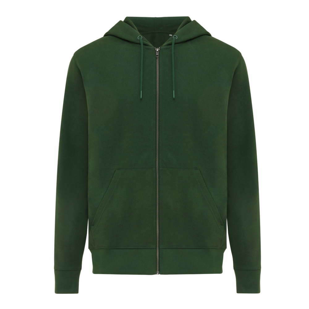 Hanorac unisex cu fermoar Abisko [2]