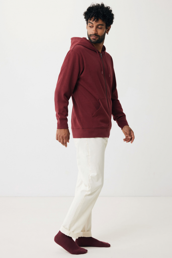 Hanorac unisex cu fermoar Abisko [6]