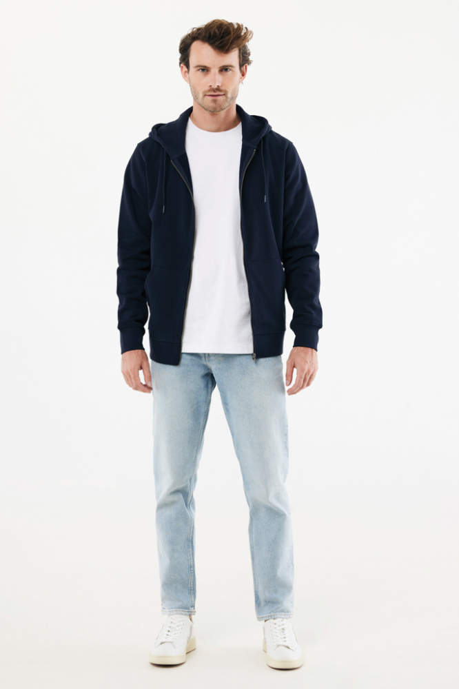 Hanorac unisex cu fermoar Abisko [6]