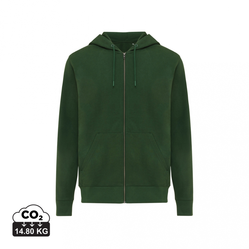 Hanorac unisex cu fermoar Abisko [1]
