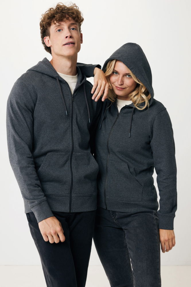Hanorac unisex cu fermoar Abisko [6]