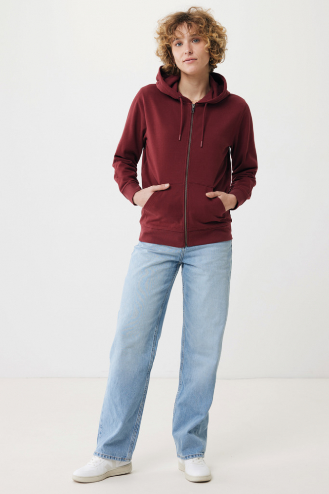 Hanorac unisex cu fermoar Abisko [10]