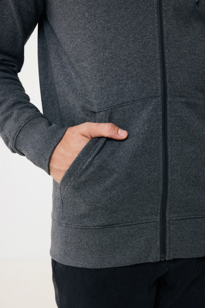 Hanorac unisex cu fermoar Abisko [19]