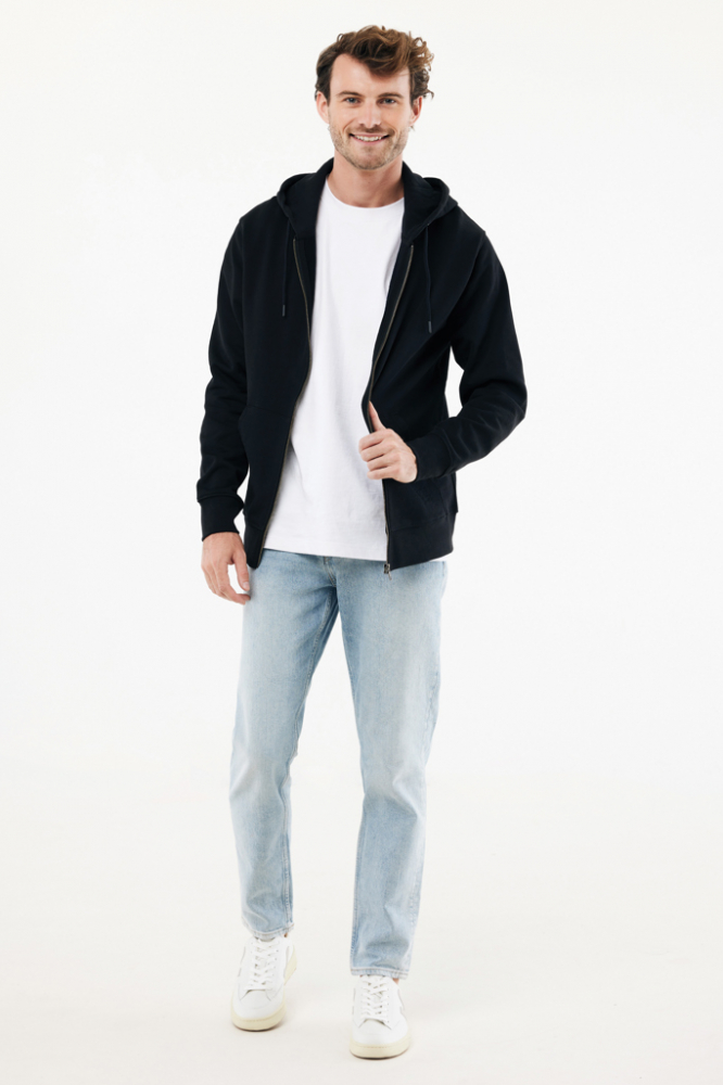 Hanorac unisex cu fermoar Abisko [7]