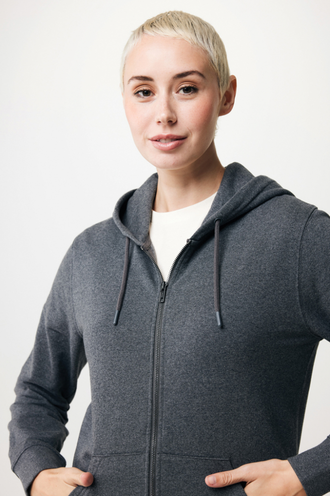 Hanorac unisex cu fermoar Abisko [16]