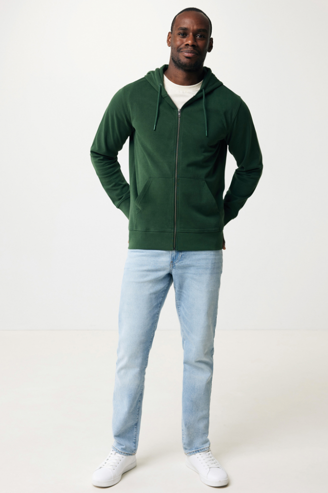 Hanorac unisex cu fermoar Abisko [4]