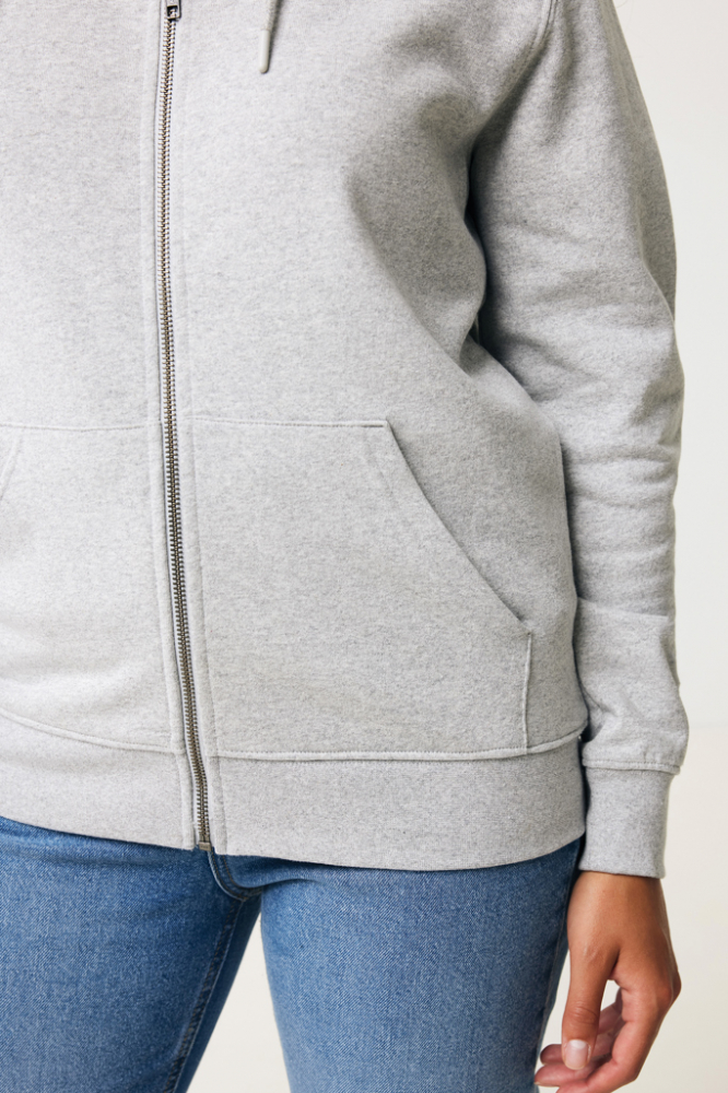 Hanorac unisex cu fermoar Abisko [20]