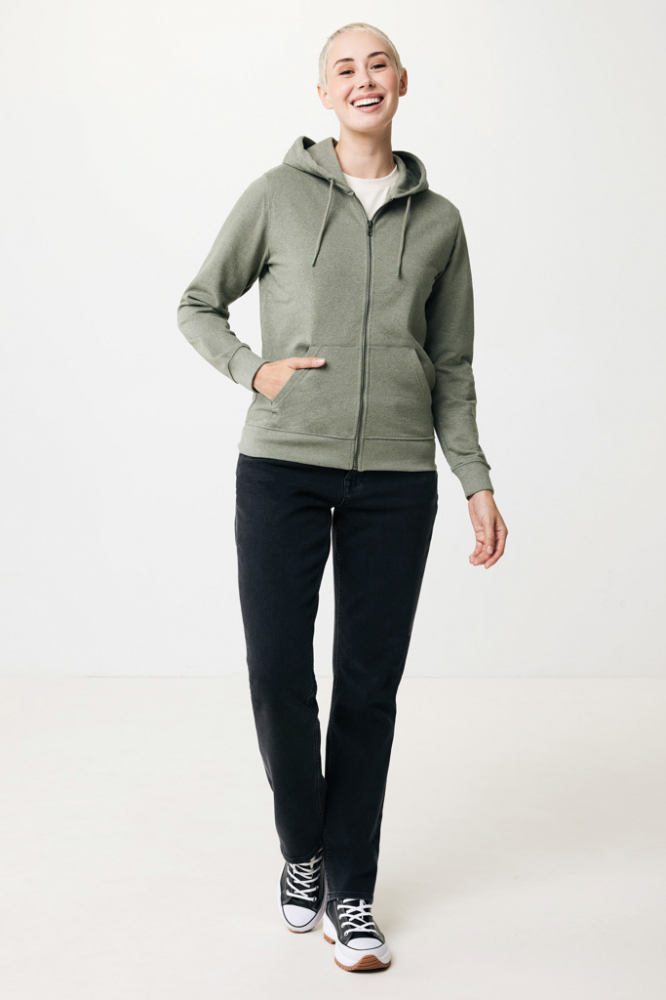 Hanorac unisex cu fermoar Abisko [6]