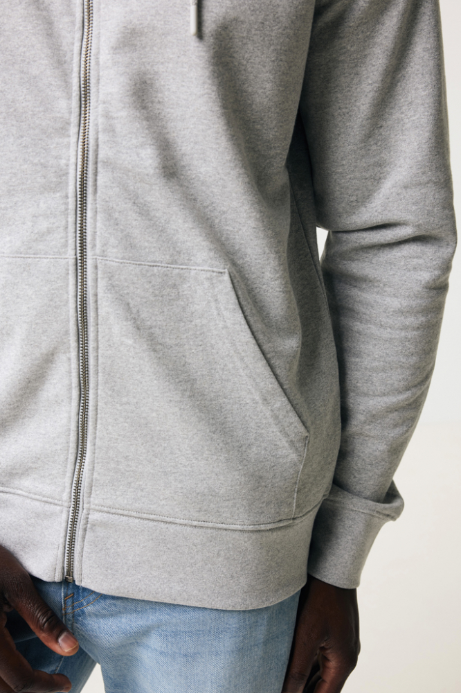 Hanorac unisex cu fermoar Abisko [22]